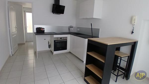Location appartement Bain De Bretagne : 480 € - AJP Immobilier Bain-de-Bretagne