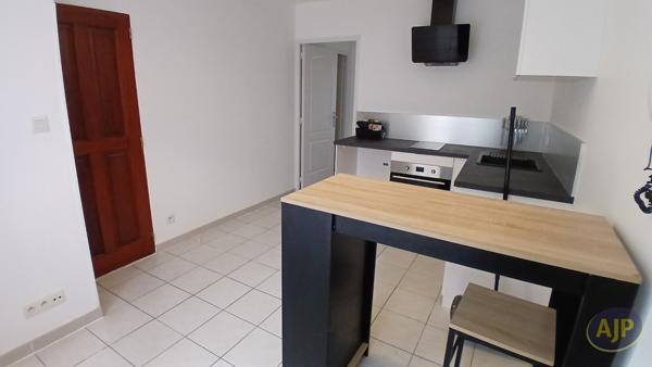 Location appartement Bain De Bretagne : 480 € - AJP Immobilier Bain-de-Bretagne