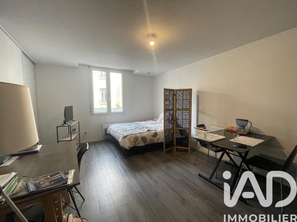 Location studio 27,17 m² Limoges