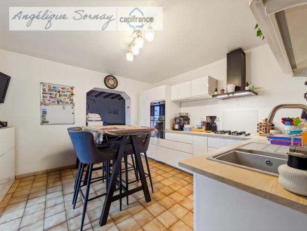 Votre futur cocon à la campagne, proche des commoditées - Maison de plain pied COMMENAILLES (39)