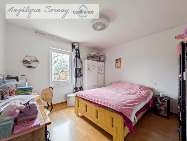 Votre futur cocon à la campagne, proche des commoditées - Maison de plain pied COMMENAILLES (39)