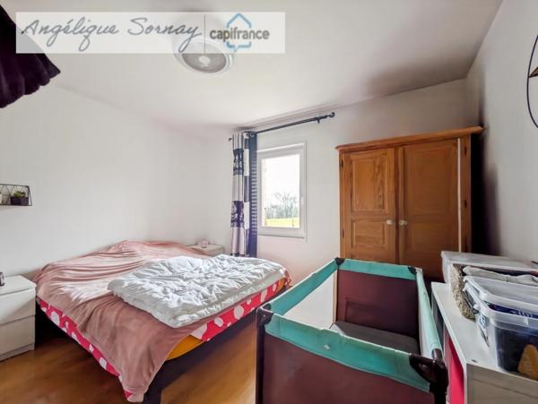 Votre futur cocon à la campagne, proche des commoditées - Maison de plain pied COMMENAILLES (39)