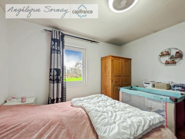 Votre futur cocon à la campagne, proche des commoditées - Maison de plain pied COMMENAILLES (39)