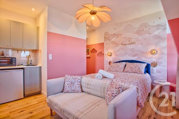 Appartement F1 à vendre  1 pièce - 20 m2 HOULGATE - 14