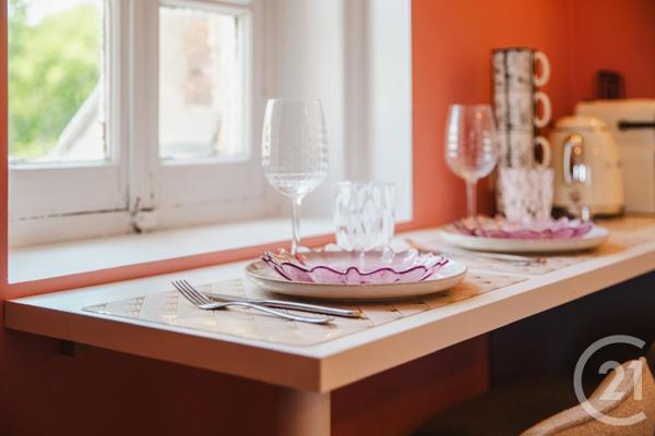 Appartement F1 à vendre  1 pièce - 20 m2 HOULGATE - 14