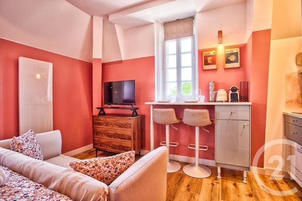 Appartement F1 à vendre  1 pièce - 20 m2 HOULGATE - 14