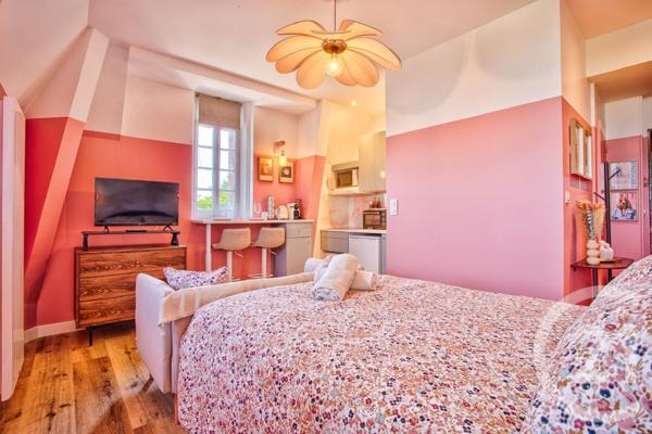 Appartement F1 à vendre  1 pièce - 20 m2 HOULGATE - 14