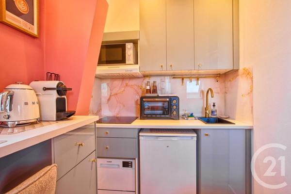 Appartement F1 à vendre  1 pièce - 20 m2 HOULGATE - 14