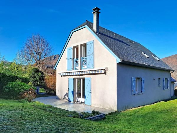 Achat vente Maison individuelle Arcizans Avant