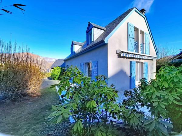 Achat vente Maison individuelle Arcizans Avant