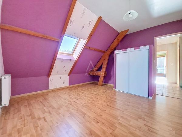 Achat vente Maison individuelle Arcizans Avant