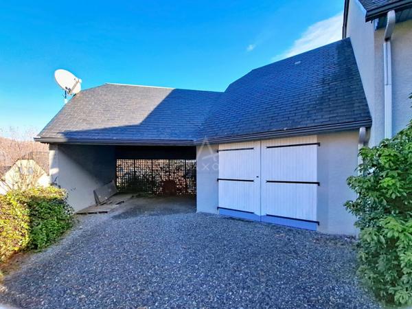 Achat vente Maison individuelle Arcizans Avant