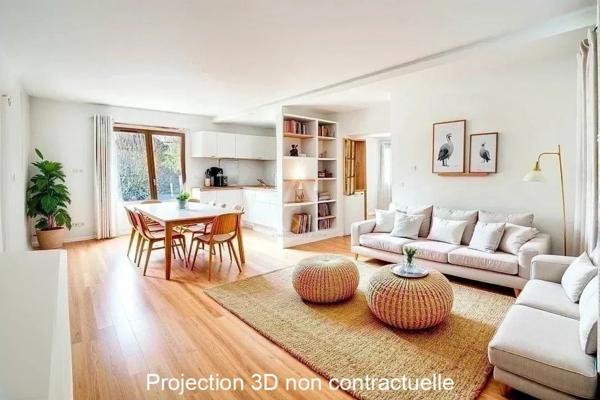 Achat vente Maison individuelle Arcizans Avant