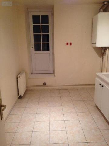 Appartement à louer à Avallon dans l'Yonne (89200), ref : 89099/140618   
Centre ville