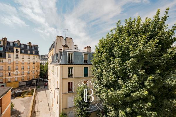 Paris 18ème, Appartement 2 Chambres -  78 m² à vendre