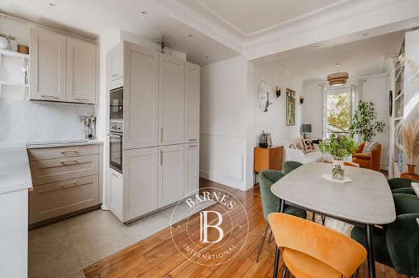 Paris 18ème, Appartement 2 Chambres -  78 m² à vendre