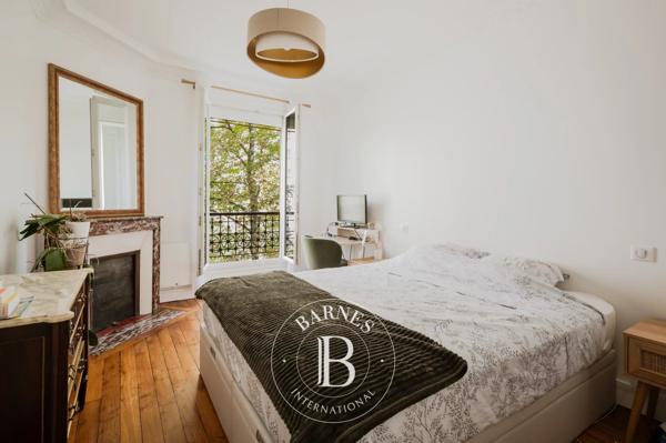 Paris 18ème, Appartement 2 Chambres -  78 m² à vendre