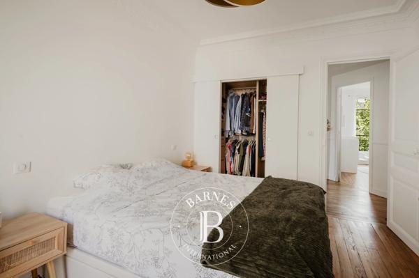 Paris 18ème, Appartement 2 Chambres -  78 m² à vendre