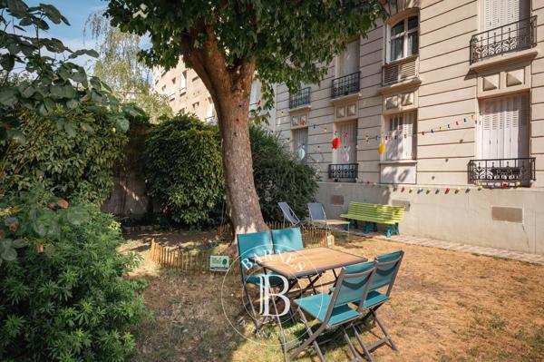 Paris 18ème, Appartement 2 Chambres -  78 m² à vendre