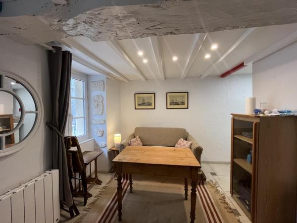Appartement T1 à louer Saint Malo - 20 m² (réf : 576350)