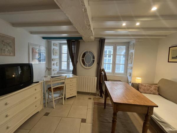 Appartement T1 à louer Saint Malo - 20 m² (réf : 576350)