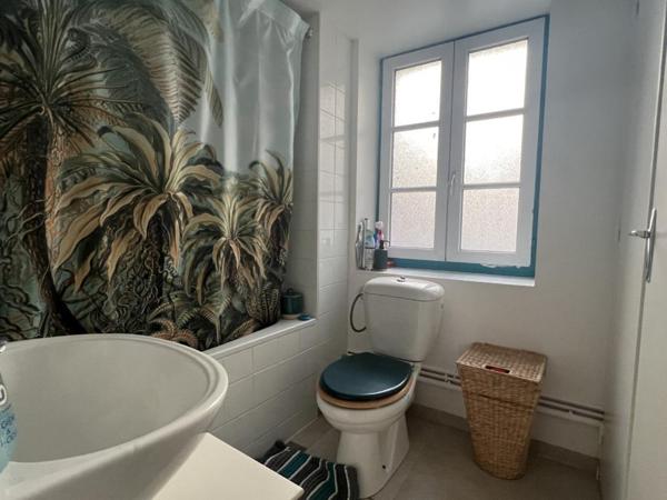 Appartement T1 à louer Saint Malo - 20 m² (réf : 576350)