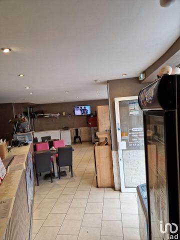 Fast food for sale 110 m² Lisieux