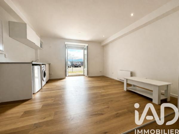 Appartement à vendre 2 pièces 35,17 m² La Biolle
