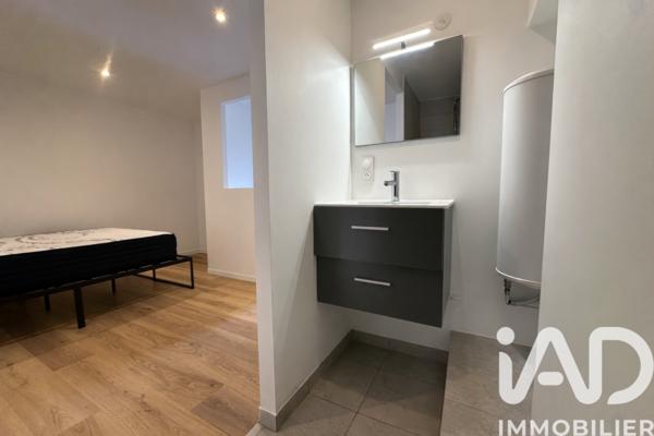 Appartement à vendre 2 pièces 35,17 m² La Biolle