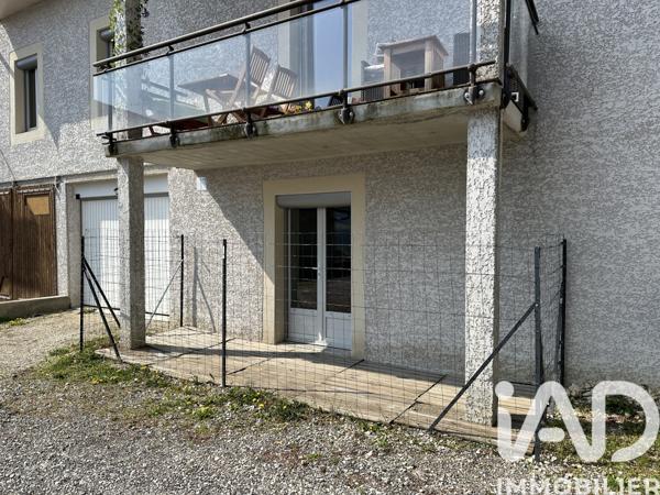 Appartement à vendre 2 pièces 35,17 m² La Biolle