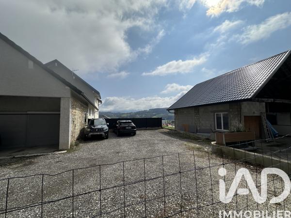 Appartement à vendre 2 pièces 35,17 m² La Biolle