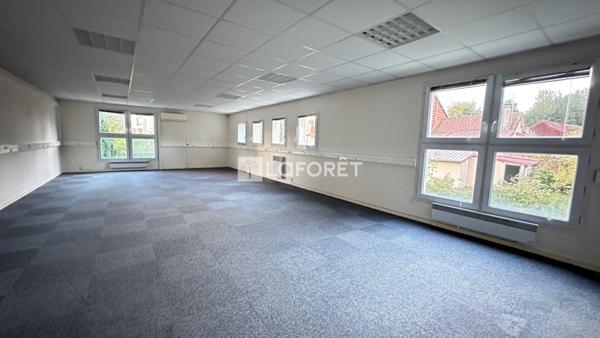 Achat bureau Bois-Guillaume - 7 pièce(s) - 194 m² - 499 000 €