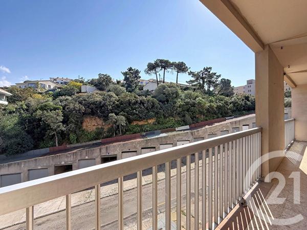 Appartement F2 à vendre  2 pièces - 46 m2 AJACCIO - 201