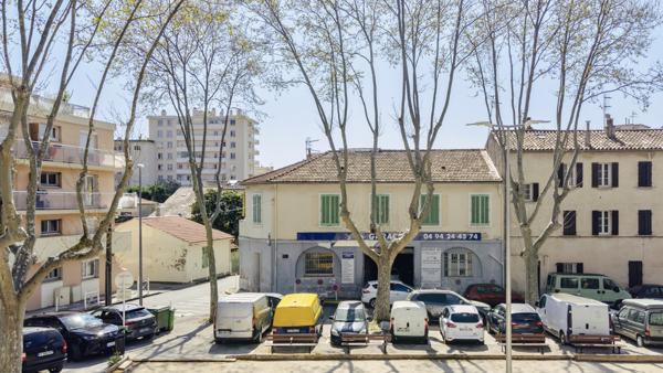 Toulon (83200) Immeuble TOULON OUEST