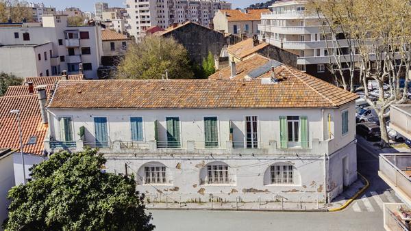 Toulon (83200) Immeuble TOULON OUEST