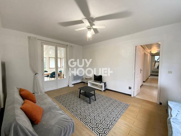 Maison meublée à louer à Elne - 5 pièces avec piscine et chambre indépendante