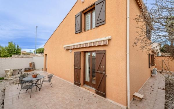 Vente Villa Avec jardin - terrasse et garage Beziers   