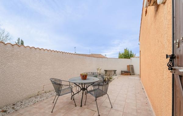 Vente Villa Avec jardin - terrasse et garage Beziers   