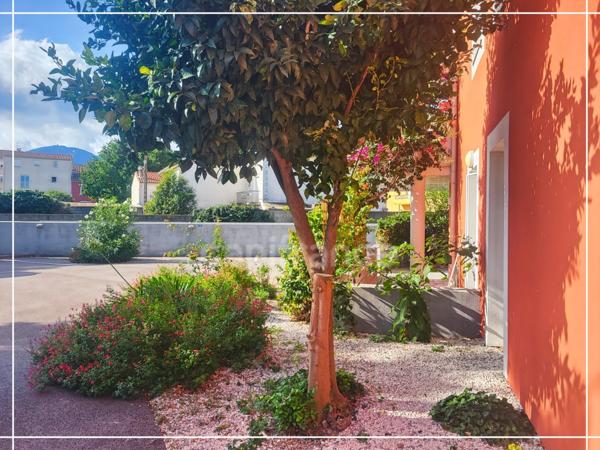 Appartement à vendre 2 pièces ARGELES SUR MER (66)