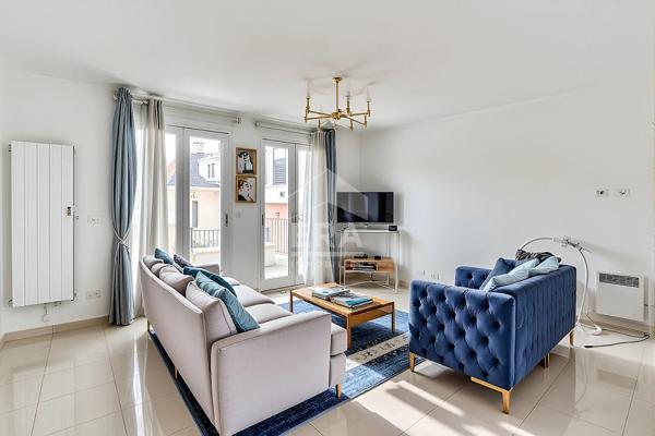 Appartement Saint Denis 4 pièce(s) 96.5 m2
