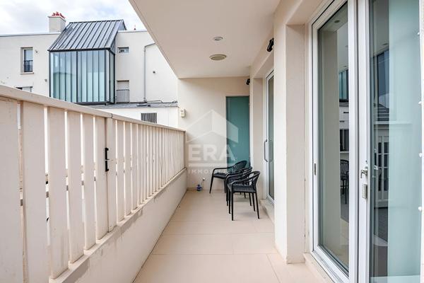 Appartement Saint Denis 4 pièce(s) 96.5 m2