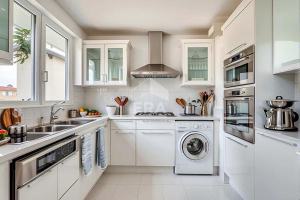 Appartement Saint Denis 4 pièce(s) 96.5 m2