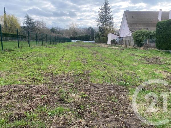 Terrain à vendre  784 m2 SAINTRY SUR SEINE - 91