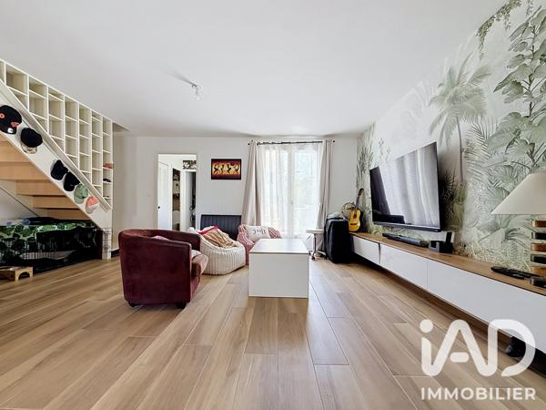 Location maison 5 pièces 88 m² Ris-Orangis