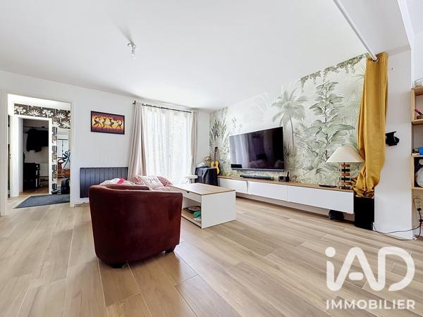 Location maison 5 pièces 88 m² Ris-Orangis