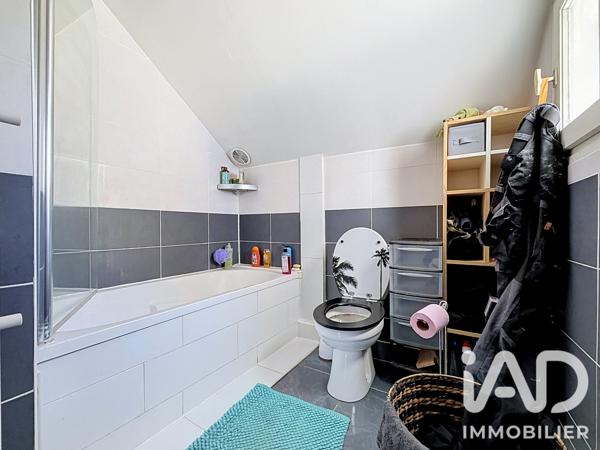 Location maison 5 pièces 88 m² Ris-Orangis