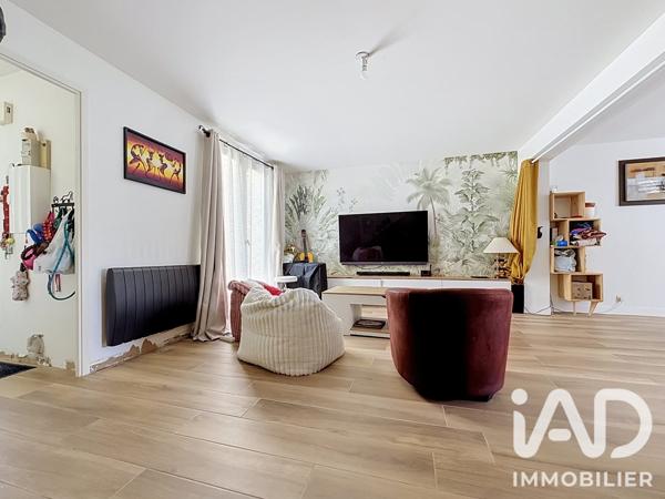 Location maison 5 pièces 88 m² Ris-Orangis