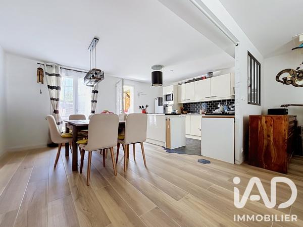 Location maison 5 pièces 88 m² Ris-Orangis