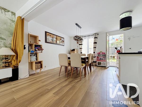 Location maison 5 pièces 88 m² Ris-Orangis
