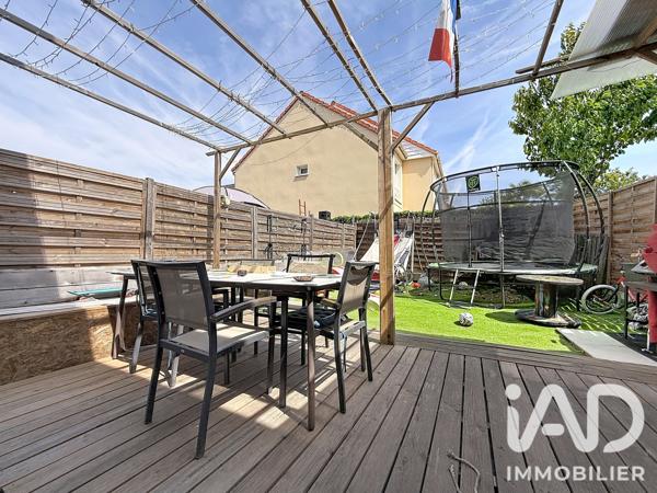 Location maison 5 pièces 88 m² Ris-Orangis